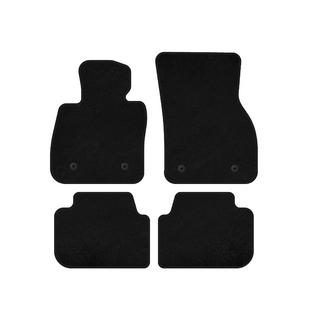 Tappetini in tessuto Classic (Nero) Mini Clubman F54 2015-2024 foto 1
