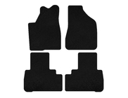 Nissan Murano 2002-2008 Tappetini in tessuto Classic (Nero) foto 1