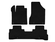 Nissan Murano 2014- Tappetini in tessuto Classic (2014-2019, Nero) foto 1