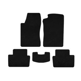 Tappetini tessili Classic (LB, Nero) Opel Vectra B 1995-2002 foto 1