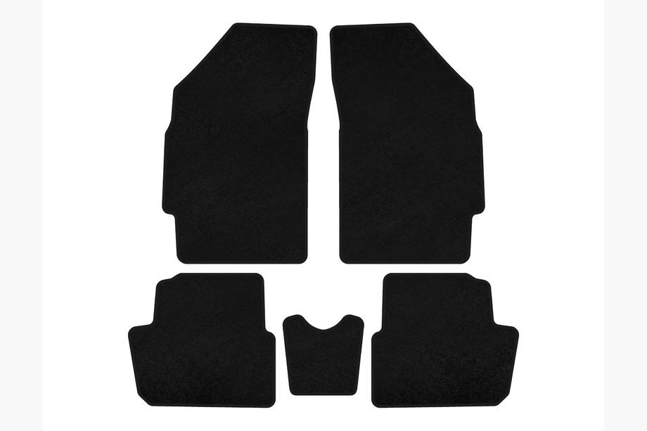 RAVON R2 2016-2020 Tappetini in tessuto Classic (HB, Nero) Image