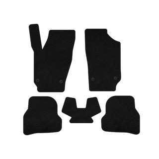 Tappetini in tessuto Classic (2010-2012, HB, 5 porte, Nero) Seat Ibiza 2010-2017 foto 1