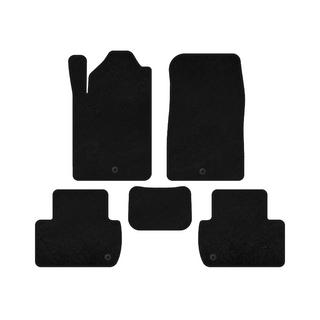 Tappetini in tessuto Classic (Nero) SsangYong Rexton I 2001-2017 foto 1