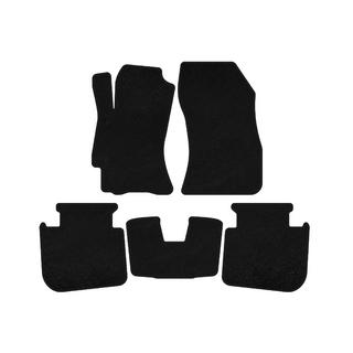 Tappetini in tessuto Classic (2009-2013, SD, Nero) Subaru Legacy 2009-2014 foto 1