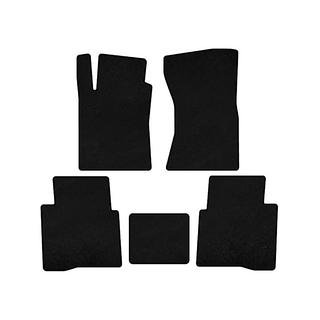 Tappetini in tessuto Classic (Nero) Toyota Fortuner 2006-2015 foto 1