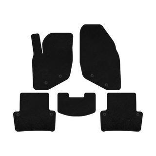 Tappetini in tessuto Classic (Nero) Volvo XC70 2000-2007 foto 1