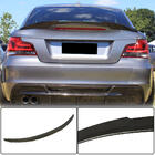 BMW 1 Series E81/E82/E87/E88 2004-2011 Spoiler stile M4 (per E82, carbonio) foto 2
