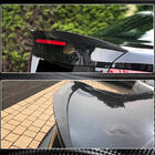 BMW 1 Series E81/E82/E87/E88 2004-2011 Spoiler stile M4 (per E82, carbonio) foto 5