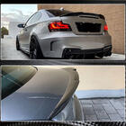 BMW 1 Series E81/E82/E87/E88 2004-2011 Spoiler stile M4 (per E82, carbonio) foto 6