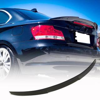 Spoiler stile M4 (per E82, carbonio) foto 1