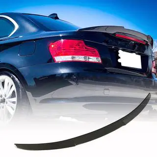 Spoiler stile M4 (per E82, carbonio) foto 1