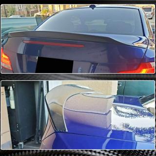 Spoiler (per E82, Carbonio) foto 4