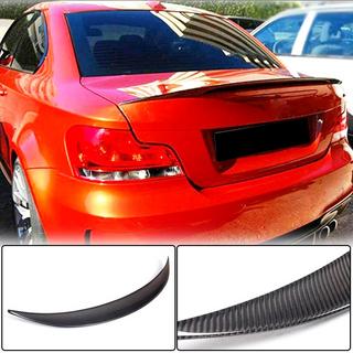 Spoiler P-Style (per E82, Carbonio) foto 1
