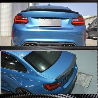 Spoiler V3 (per F22, Carbonio) foto 3