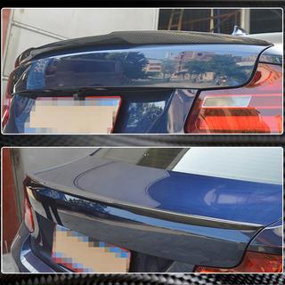 Spoiler PSM-Style V1 (per F22, Carbonio) foto 3