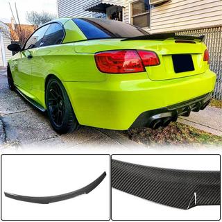 Spoiler stile M4 (per F22, carbonio) foto 1