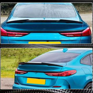 Spoiler stile M4 (per F22, carbonio) foto 3