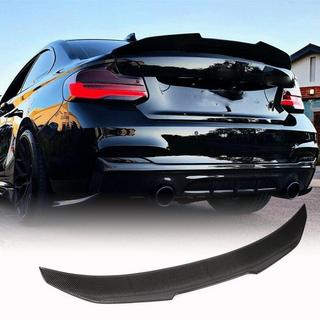 Spoiler PSM-Style V2 (per F22, Carbonio) foto 1