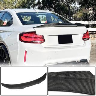 Spoiler PSM-Style V2 (per F22, Carbonio) foto 2