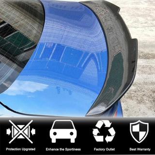 Spoiler PSM-Style V2 (per F22, Carbonio) foto 3