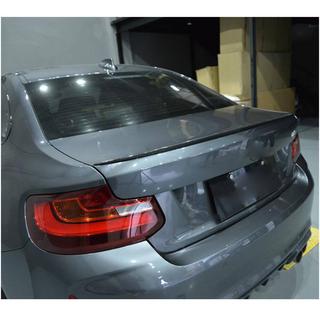 Spoiler stile M2 (per F22, carbonio) foto 3