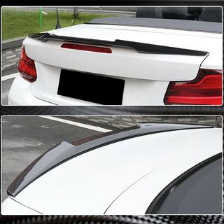 Spoiler stile M4 (per F23, carbonio) foto 3