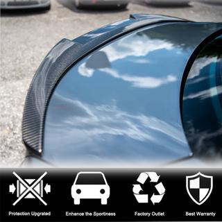Spoiler M4-Style (Carbonio) foto 2