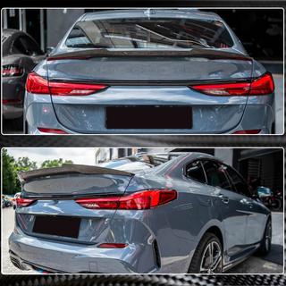 Spoiler M4-Style (Carbonio) foto 3