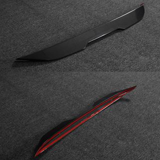 Spoiler M4-Style V2 (Carbonio) foto 3