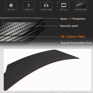 Spoiler M2-Style (Carbonio) foto 4