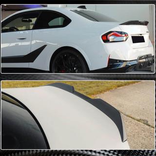 Spoiler M4-Style V3 (Carbonio) foto 3