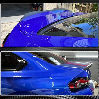 Spoiler M4-Style V3 (Carbonio) foto 4