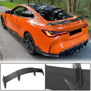 Spoiler V1 (per G80, Carbonio) BMW 3 Series G20/G21 2018- foto 2