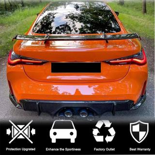 Spoiler V1 (per G80, Carbonio) BMW 3 Series G20/G21 2018- foto 4