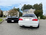 BMW 3 Series E46 1998-2006 Spoiler stile M4 (per Coupe, carbonio) foto 2