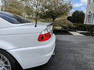 BMW 3 Series E46 1998-2006 Spoiler stile M4 (per Coupe, carbonio) foto 3