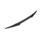 BMW 3 Series E46 1998-2006 Spoiler stile M4 (per Coupe, carbonio) foto 4
