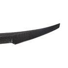 BMW 3 Series E46 1998-2006 Spoiler stile M4 (per Coupe, carbonio) foto 5