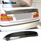 BMW 3 Series E46 1998-2006 Spoiler CSL-Style (per SD, Carbonio) foto 1
