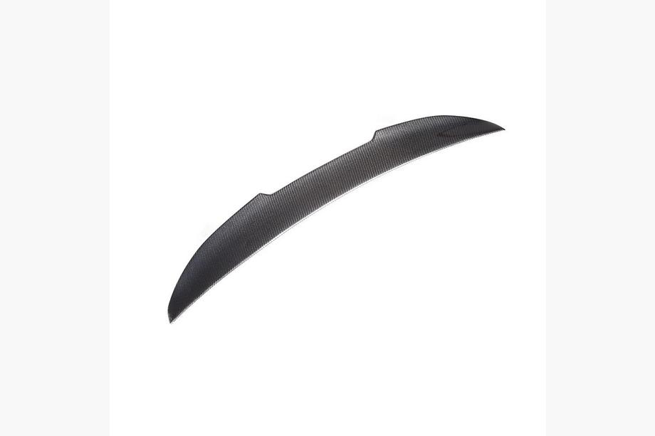 BMW 3 Series E46 1998-2006 Spoiler cofano bagagliaio FRP V4 (SD) Foto 7