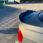 BMW 3 Series E90/E91 2005-2011 Spoiler PSM-Style V1 (per E90, Carbonio) foto 6