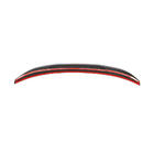 BMW 3 Series E90/E91 2005-2011 Spoiler PSM-Style V1 (per E90, Carbonio) foto 9