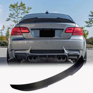 Spoiler PSM-Style V1 (per E90, Carbonio) foto 1