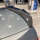 BMW 3 Series E90/E91 2005-2011 Spoiler cofano bagagliaio FRP V1 (SD) foto 5