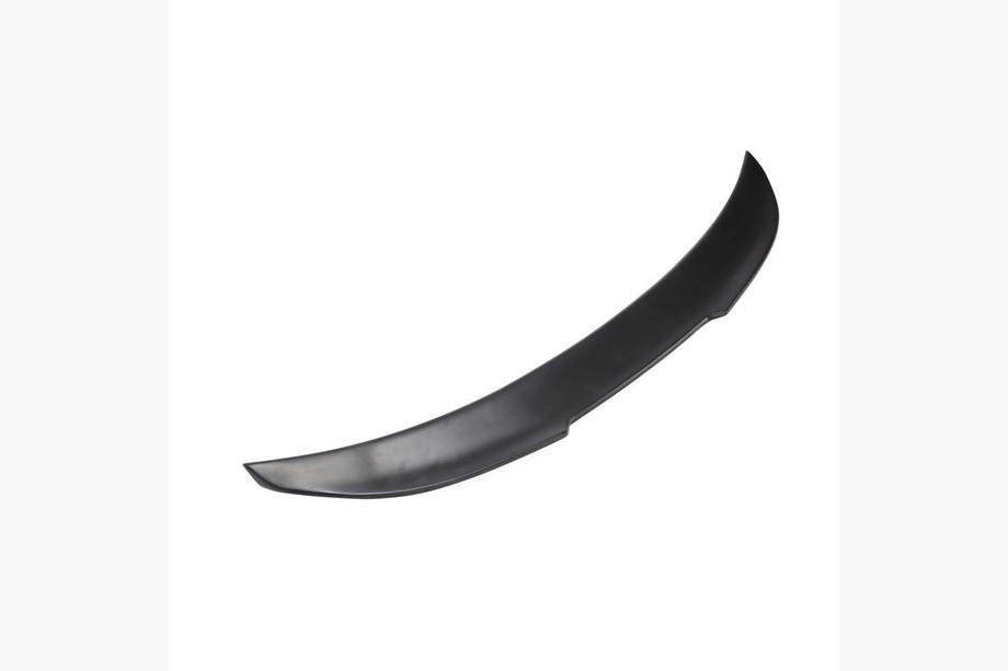 BMW 3 Series E90/E91 2005-2011 Spoiler cofano bagagliaio FRP V2 (SD) Image