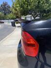 BMW 3 Series E90/E91 2005-2011 Spoiler PSM-Style V2 (per E90, Carbonio) foto 4