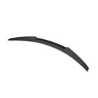 BMW 3 Series E90/E91 2005-2011 Spoiler PSM-Style V2 (per E90, Carbonio) foto 6