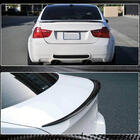 BMW 3 Series E90/E91 2005-2011 Spoiler MP-Style (per E90, Carbonio) foto 3