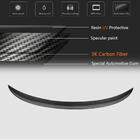 BMW 3 Series E90/E91 2005-2011 Spoiler MP-Style (per E90, Carbonio) foto 5