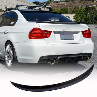 Spoiler MP-Style (per E90, Carbonio) foto 1